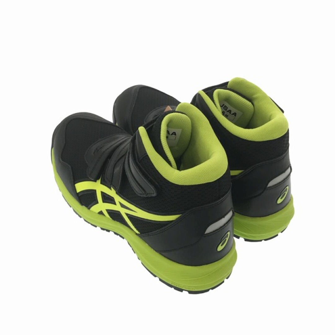 ☆未使用品☆ asics アシックス 安全靴 WINJOB ウィンジョブ ☆未使用品☆ asics アシックス 安全靴 WINJOB ウィンジョブ