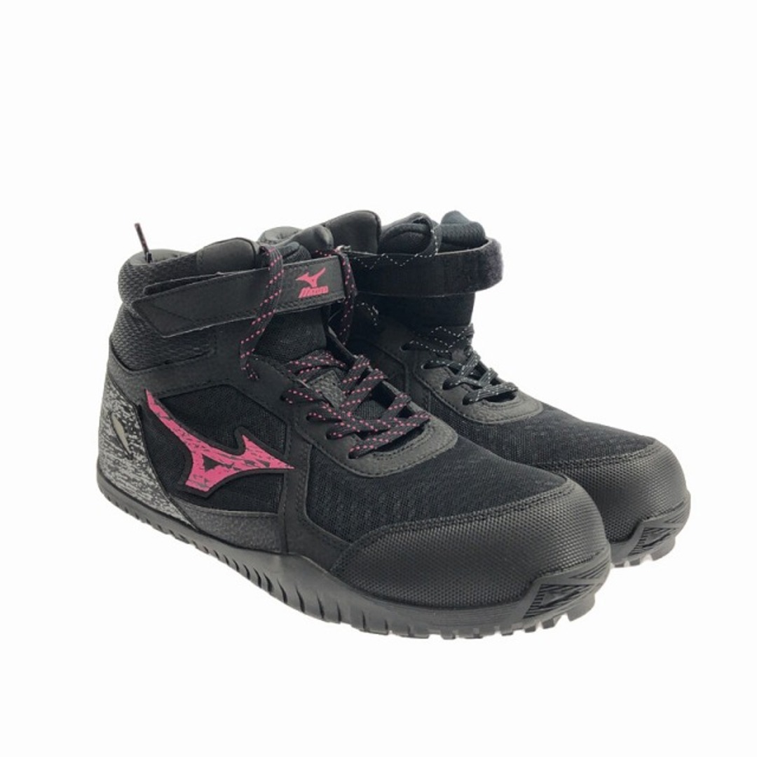 ☆未使用品☆MIZUNO ミズノ 安全靴 25cm F1GA190509 ハイカット ☆未使用品☆MIZUNO ミズノ 安全靴 25cm F1GA190509 ハイカット