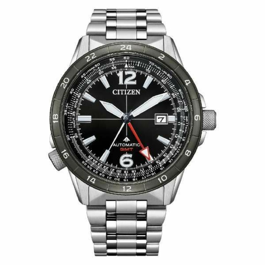 CITIZEN(シチズン)の超人気モデル　シチズン　プロマスター　NB6046-59E メンズの時計(腕時計(アナログ))の商品写真