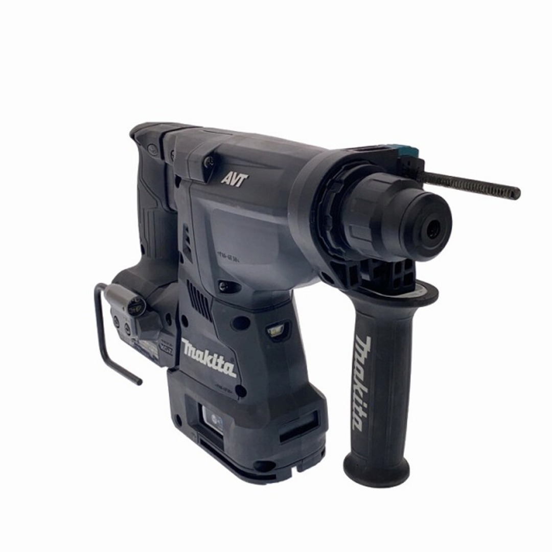 Makita(マキタ)の☆中古美品☆makita マキタ 40Vmax 28mm 充電式 ハンマドリル HR001GZKB 黒 ブラック ハンマードリル 穴あけ 電動工具 84764 自動車/バイクのバイク(工具)の商品写真