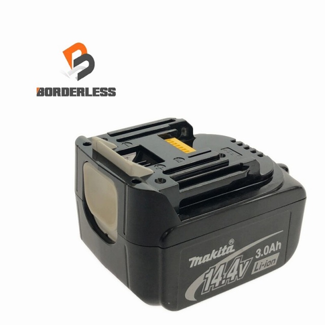 純正 マキタバッテリー14.4ボルト - バッテリー/充電器 純正 マキタバッテリー14.4ボルト - バッテリー/充電器