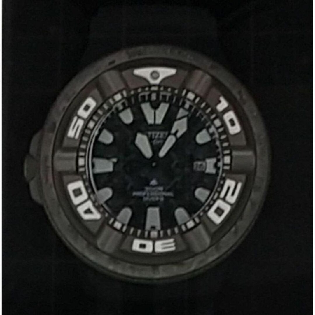 CITIZEN(シチズン)の限定モデル　シチズン　プロマスター　BJ8056-01E メンズの時計(腕時計(アナログ))の商品写真