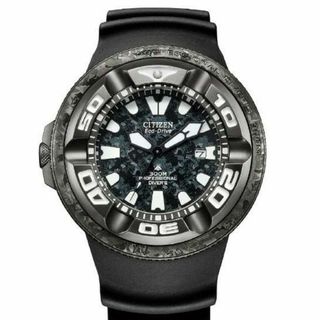 シチズン(CITIZEN)の限定モデル　シチズン　プロマスター　BJ8056-01E(腕時計(アナログ))