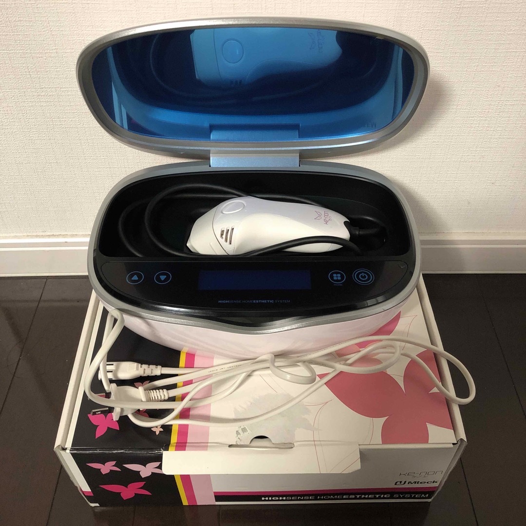 ケノンver7.1 脱毛器 kenon ケノンver7.1 脱毛器 kenon