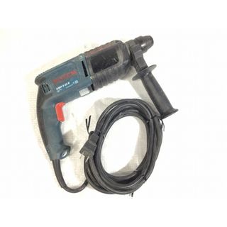 ☆中古品☆BOSCH ボッシュ 100V ハンマードリル GBH2-22E アングルヘッド＋ケース付 コード式 ハンマドリル 穴あけ 穿孔 85192