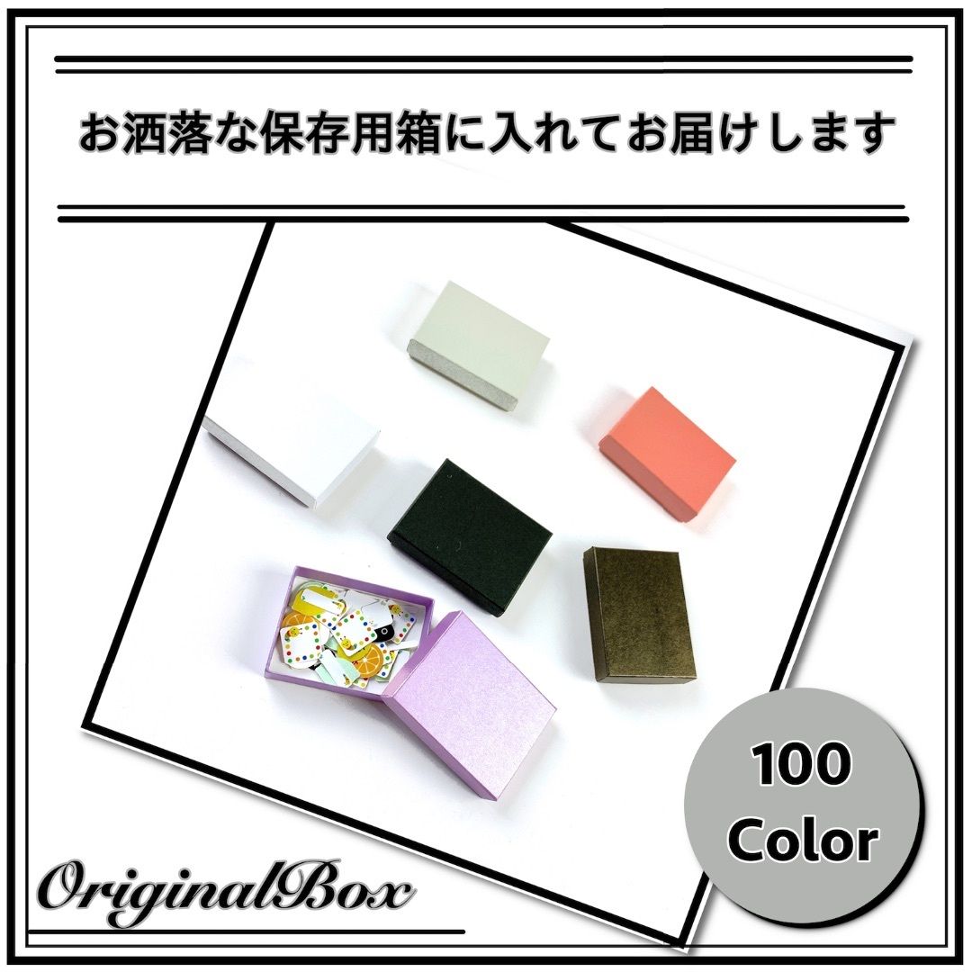 ショップカード ギフト 半透明 シンプル サンキューカード 100枚 ハンドメイドの文具/ステーショナリー(カード/レター/ラッピング)の商品写真
