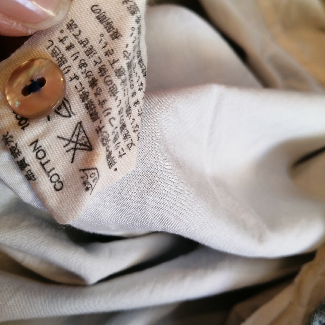 45rpm(フォーティーファイブアールピーエム)のパラスパレス デニム ミモレ丈 コットンスカート レディースのスカート(ロングスカート)の商品写真