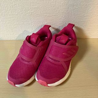 アディダス(adidas)のadidas  18cm(スニーカー)