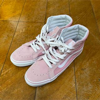 ヴァンズ(VANS)のvans sk8-hi 28cm(スニーカー)