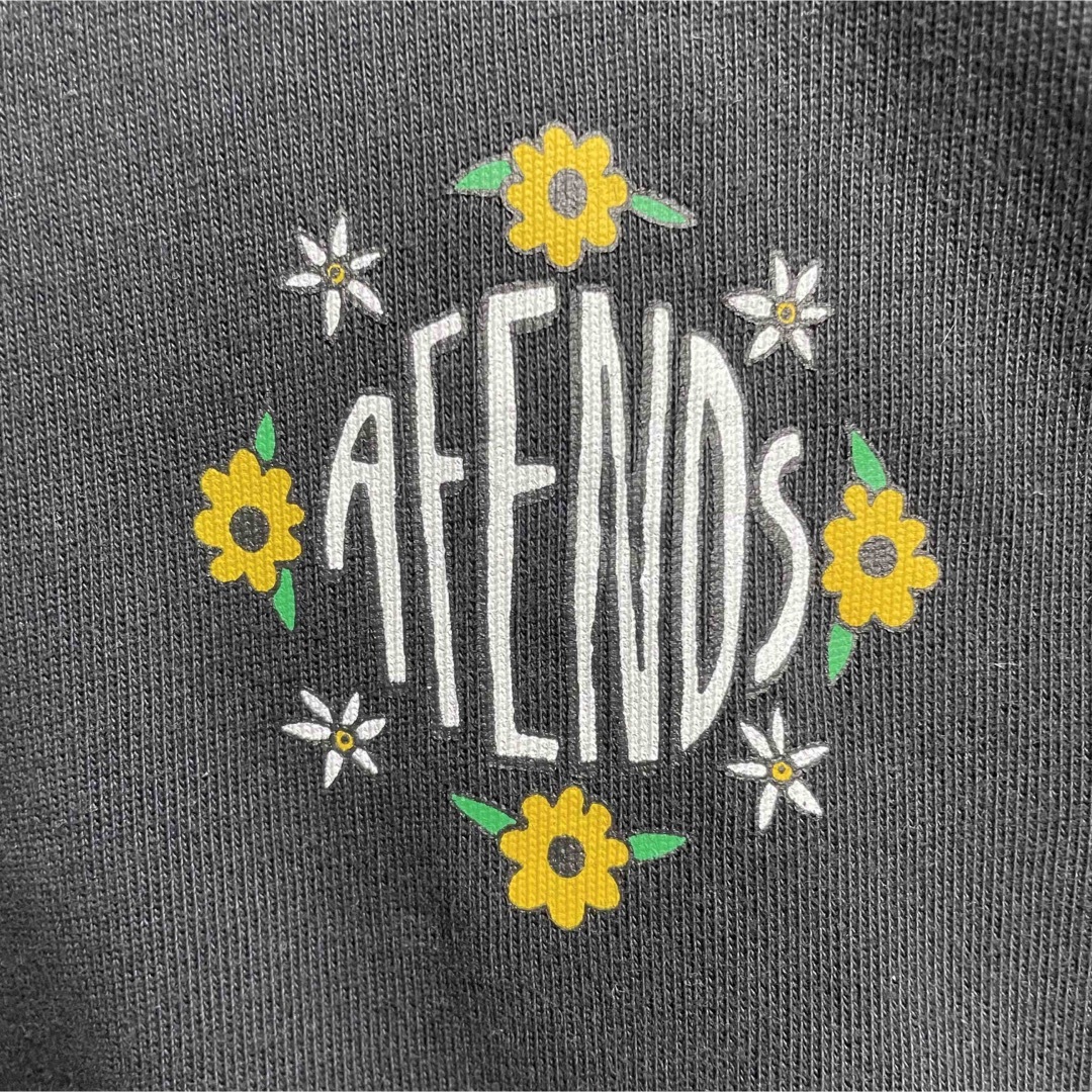 Afends(アフェンズ)のアフェンズ　長袖Tシャツ　ロンT  Mサイズ メンズのトップス(Tシャツ/カットソー(七分/長袖))の商品写真