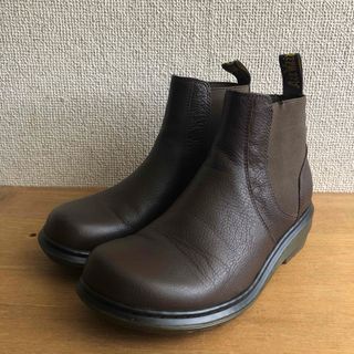 確約済【1回のみ着用超美品】Dr. Martens MONO 8アイレットブーツ