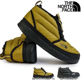 ザノースフェイス(THE NORTH FACE)のTHE NORTH FACE  Nuptse Chukka ヌプシ チャッカ(ブーツ)