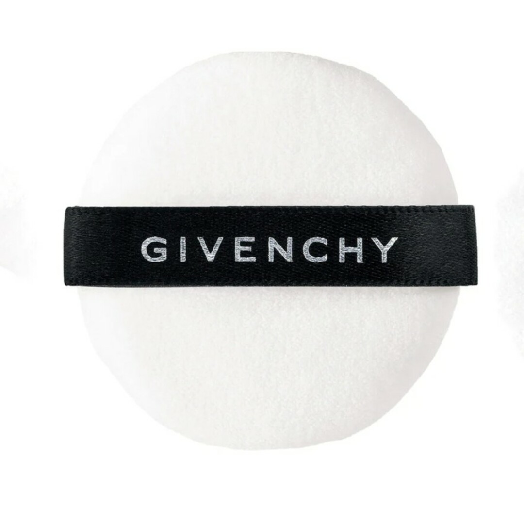 ジバンシイ GIVENCHY フェイスパウダー用パフ コスメ/美容のメイク道具/ケアグッズ(パフ・スポンジ)の商品写真