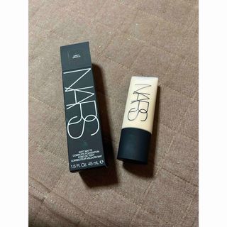 ナーズ(NARS)のNARS ソフトマットコンプリート ファンデーション00307 45ml(ファンデーション)