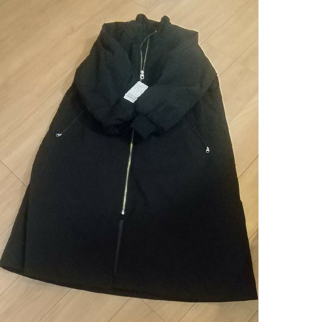 Spick & Span(スピックアンドスパン)の中綿袖ボリュームコート レディースのジャケット/アウター(ロングコート)の商品写真