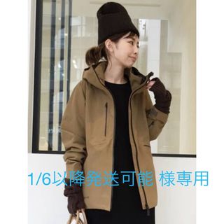 アパルトモンドゥーズィエムクラス(L'Appartement DEUXIEME CLASSE)のL'Appartemen 241/トゥーフォーワン JACKET(ブルゾン)