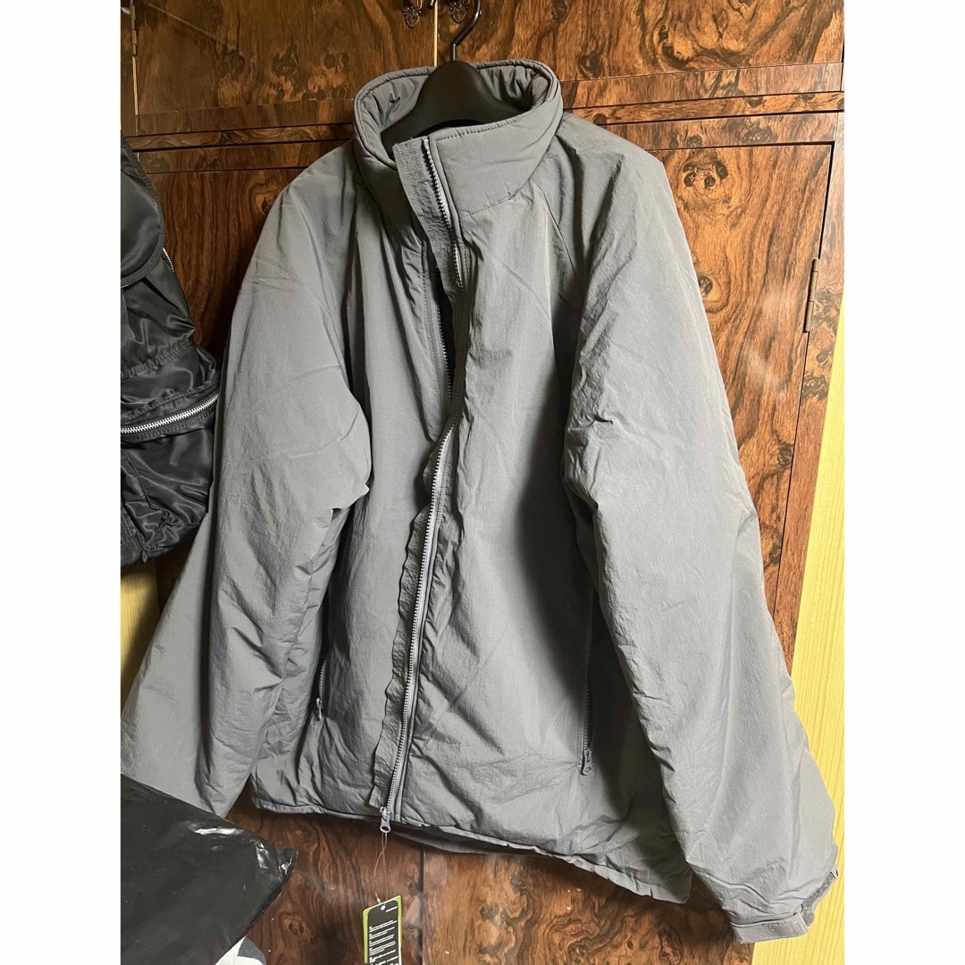 ビッグシルエット PRIMALOFT LEVEL7 JACKET/プリマロフト メンズのジャケット/アウター(ミリタリージャケット)の商品写真