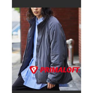 ビッグシルエット PRIMALOFT LEVEL7 JACKET/プリマロフト(ミリタリージャケット)