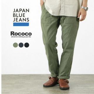 ジャパンブルージーンズ(JAPAN BLUE JEANS)のJAPAN BLUE JEANSベイカーパンツ(デニム/ジーンズ)