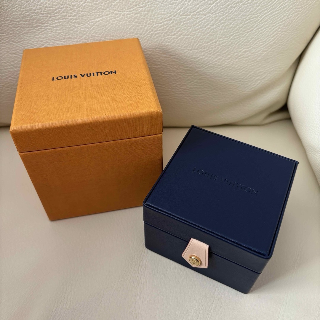 LOUIS VUITTON(ルイヴィトン)の【新品】ルイヴィトン♠️リング カラー ブロッサム　サイズ52 レディースのアクセサリー(リング(指輪))の商品写真