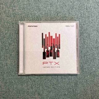 ソニー(SONY)のPTX　Vols．1＆2（ジャパン・エディション）(ポップス/ロック(洋楽))