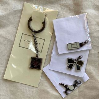 ジョーマローン(Jo Malone)のジョーマローン　ノベルティ　キーチャーム(キーホルダー)