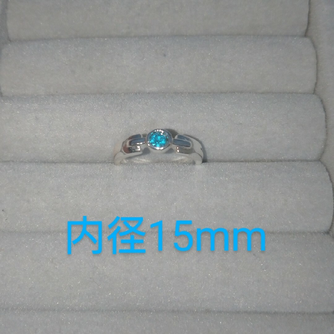 【未使用】リング 指輪 レディースのアクセサリー(リング(指輪))の商品写真
