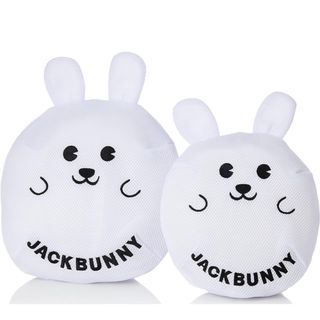 ジャックバニー(JACK BUNNY!!)のJACK BUNNY (ジャックバニー) うさぎメッシュポーチ 2ヶセット(その他)