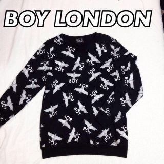 ボーイロンドン(Boy London)のBOY LONDONスウェット(トレーナー/スウェット)