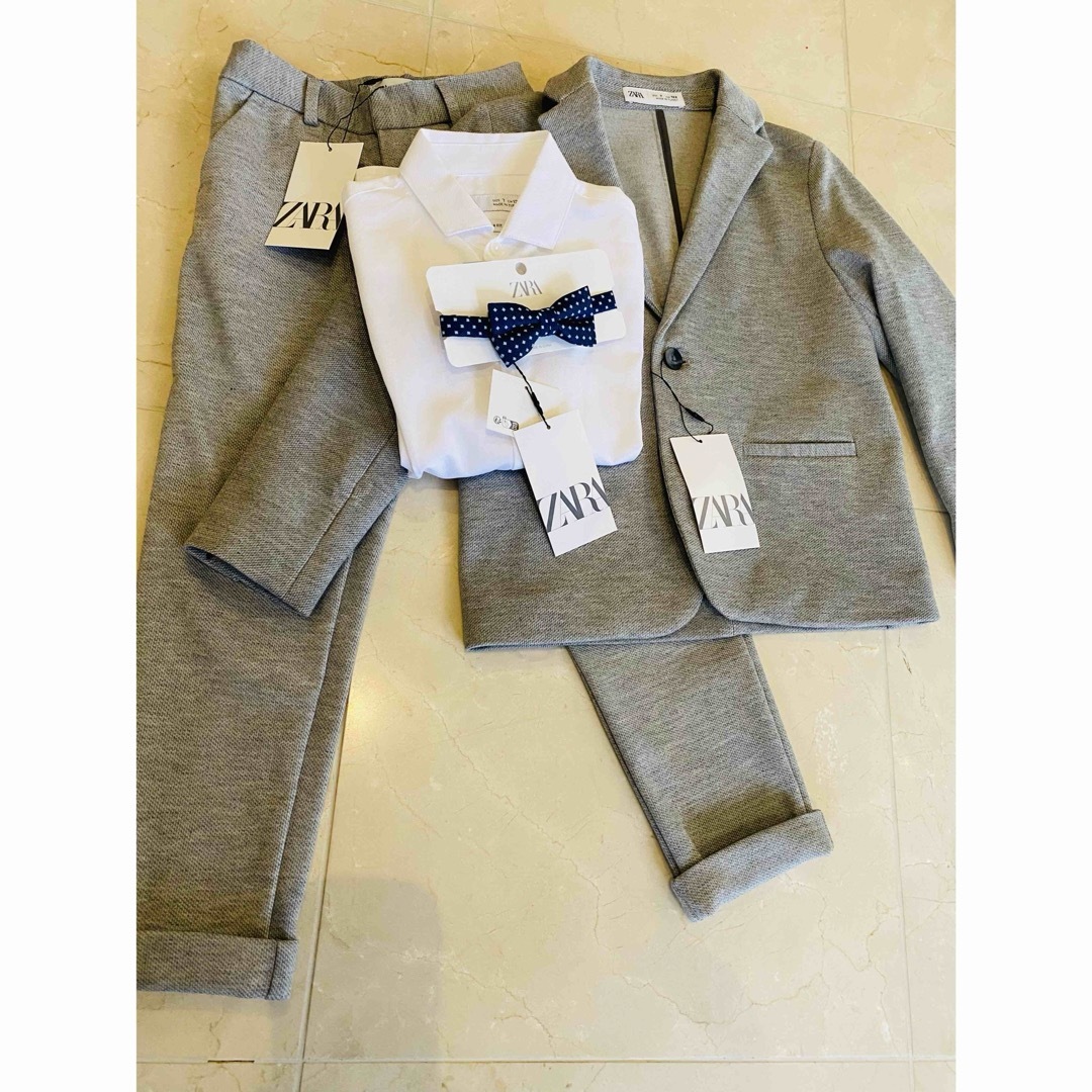 ZARA kids スーツ上下????110cm