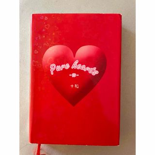 Pure hearts 赤(文学/小説)