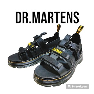 美　Dr.Martens レザーサンダル　US10