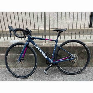 Cannondale - 美品 CANNONDALE キャノンデール CAAD13 DISC 105