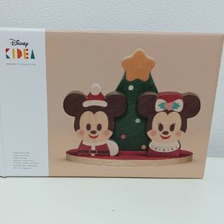 キディア(KIDEA)のキディア　ディズニー　クリスマス(積み木/ブロック)