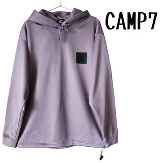 CAMP7 メンズパーカー(パーカー)