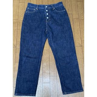 ジャーナルスタンダードレリューム(JOURNAL STANDARD relume)のrelume jeans テーパード　デニム　レディース　MS(デニム/ジーンズ)