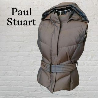 ポールスチュアート(Paul Stuart)のPaulStuart　ポール・スチュアート　ダウンベスト(ダウンベスト)