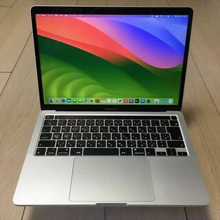 アップル(Apple)の40) MacBook Pro 13インチ 2020 Core i5-512GB(ノートPC)