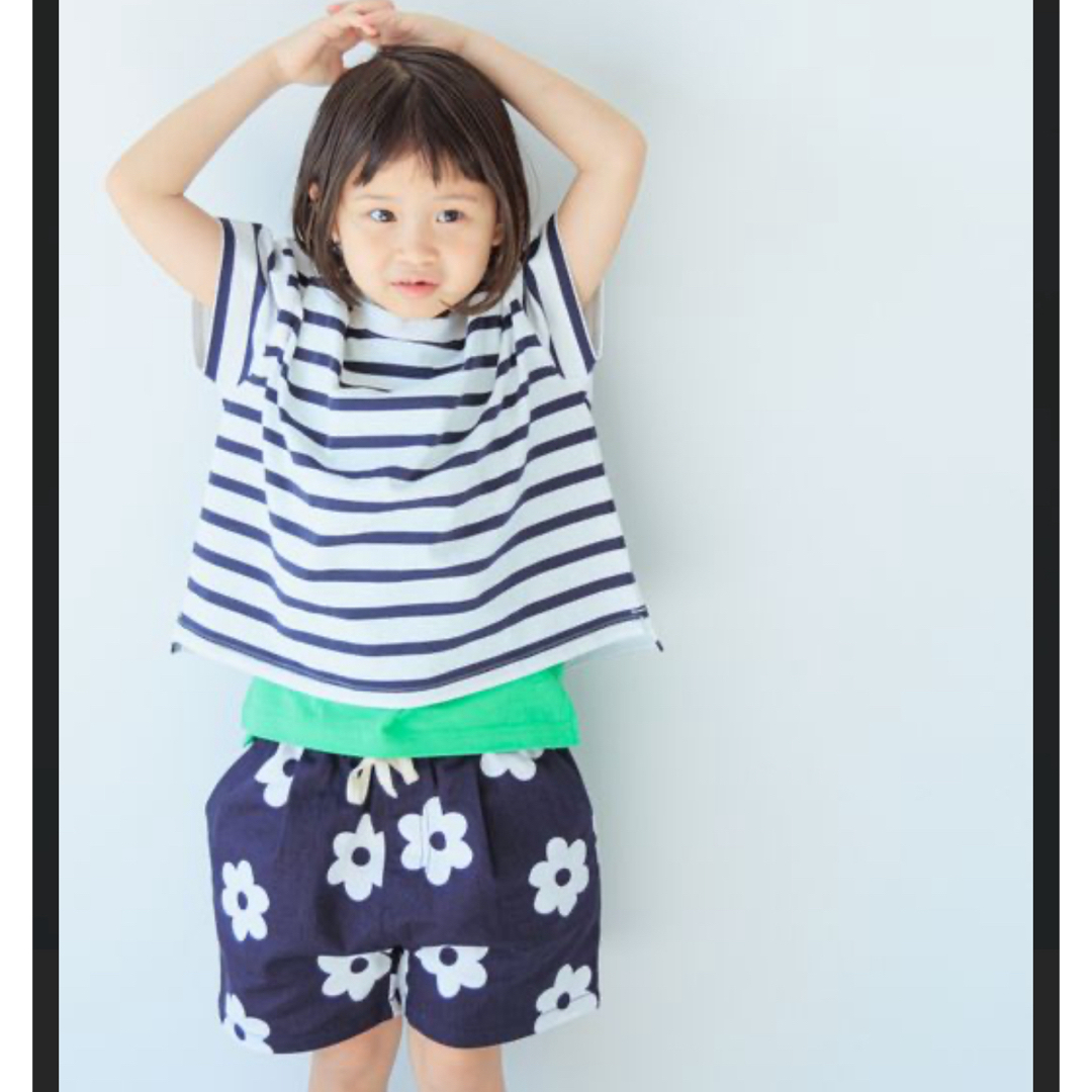 LOWRYS FARM(ローリーズファーム)のローリーズファーム　パンツ キッズ/ベビー/マタニティのキッズ服女の子用(90cm~)(パンツ/スパッツ)の商品写真