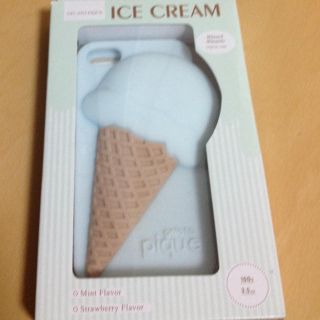 ジェラートピケ(gelato pique)のジェラートピケiPhoneケース(その他)