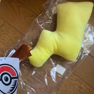 ポケモン(ポケモン)の新品　ピカチュウしっぽ(キャラクターグッズ)