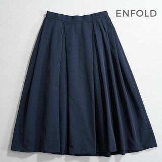 ENFOLD - 美品 ENFOLD Yes RAZY SKIR スカート 21SS エンフォルドの ...