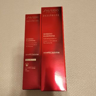 オイデルミン(EUDERMINE（SHISEIDO）)のオイデルミン エッセンスローション 本体 ・レフィル(化粧水/ローション)