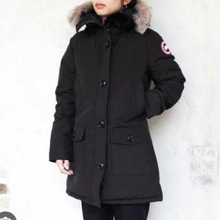 カナダグース(CANADA GOOSE)のカナダグース(ダウンジャケット)