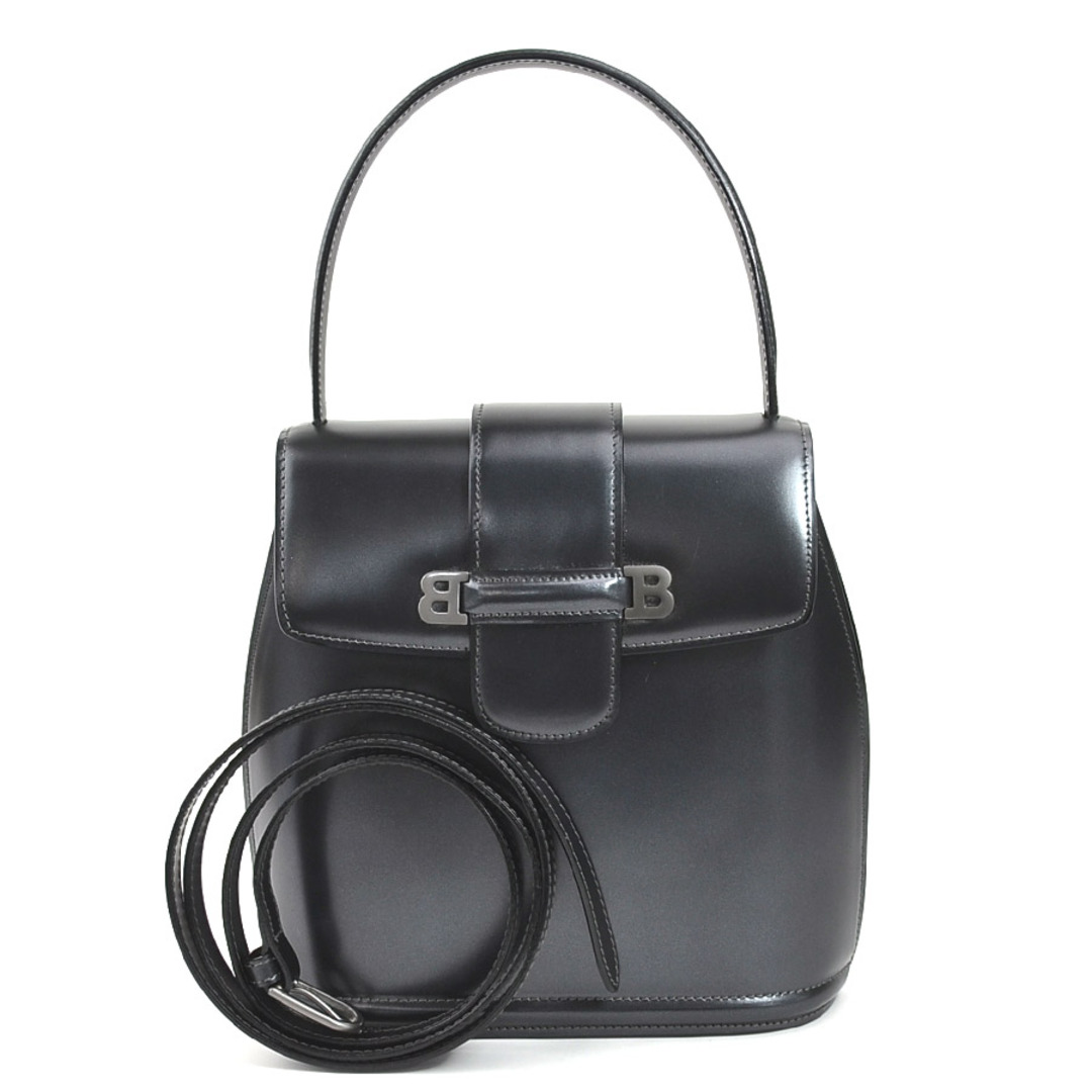バリー BALLY ハンドバッグ ショルダーバッグ レザー メタリック バリー BALLY ハンドバッグ ショルダーバッグ レザー メタリック