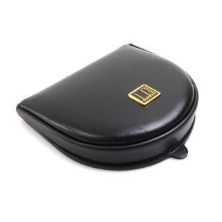 ダンヒル Dunhill コインケース レザー ブラック メンズ 送料無料【中古】 e57959