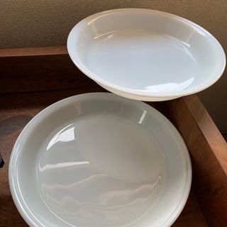 パイレックス(Pyrex)のパイレックス　2枚(食器)