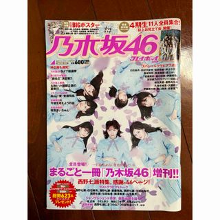 ノギザカフォーティーシックス(乃木坂46)の乃木坂46 プレイボーイ2019(アイドルグッズ)