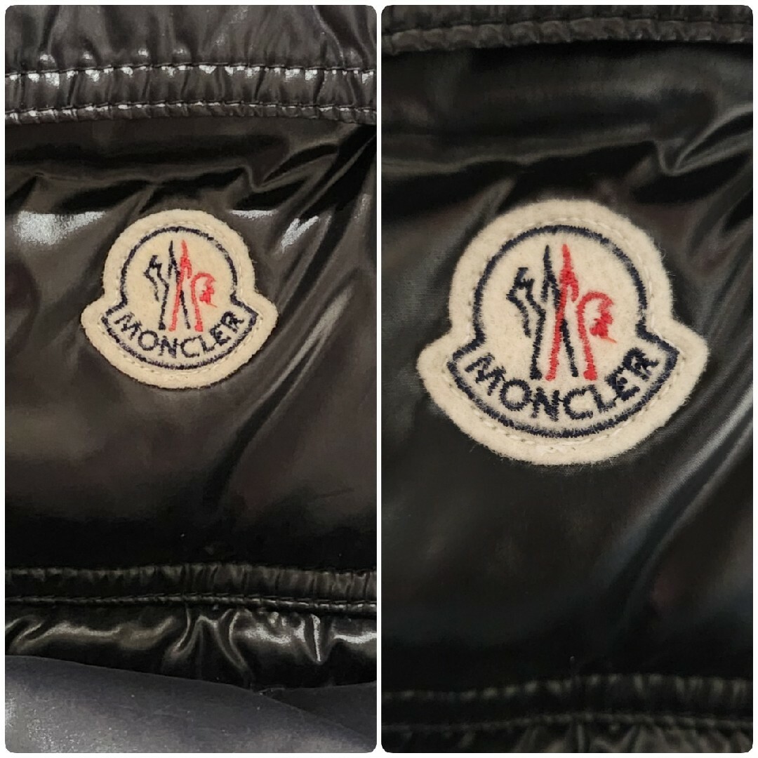 MONCLER(モンクレール)のMONCLER ROD モンクラー モンクレールロッド ダウンジャケット コート メンズのジャケット/アウター(ダウンジャケット)の商品写真