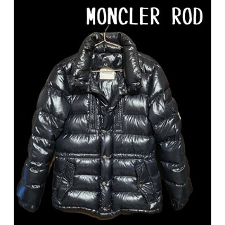 モンクレール(MONCLER)のMONCLER ROD モンクラー モンクレールロッド ダウンジャケット コート(ダウンジャケット)